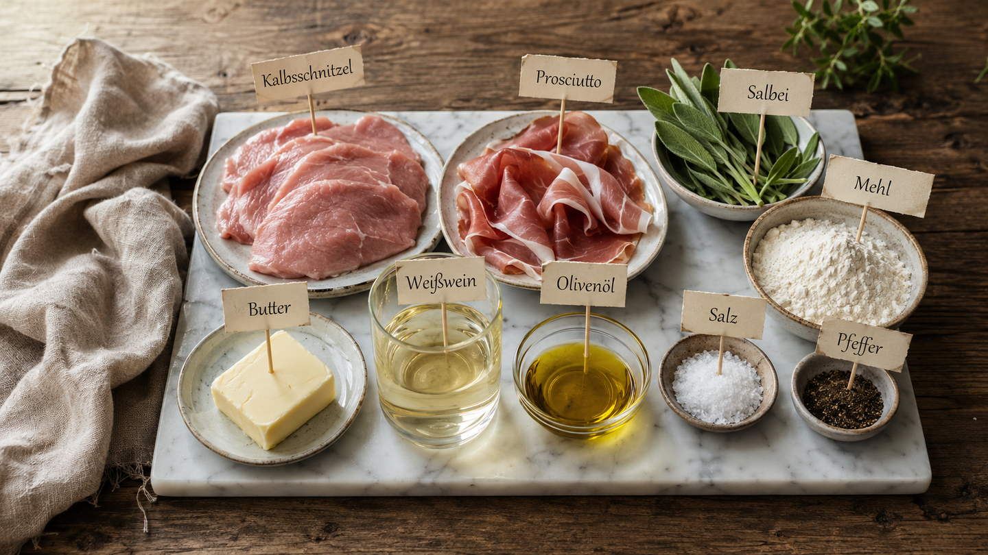 Saltimbocca alla Romana