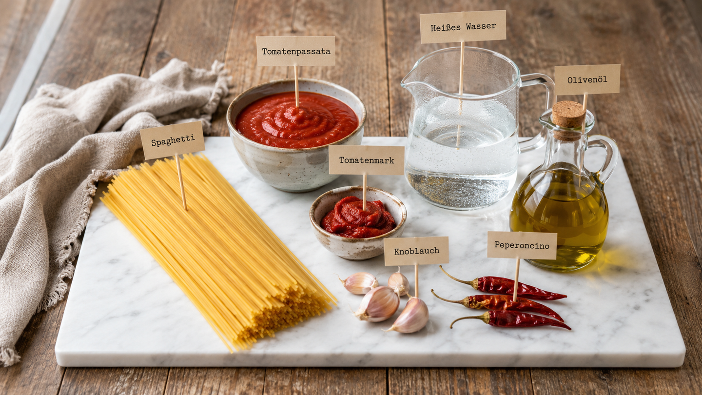 Spaghetti all'Assassina