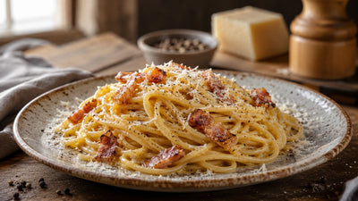 Spaghetti Carbonara