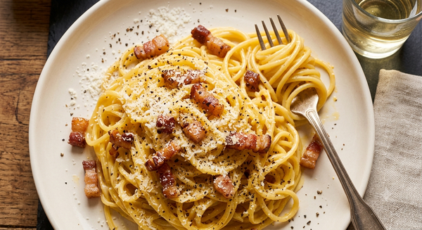 Spaghetti Carbonara