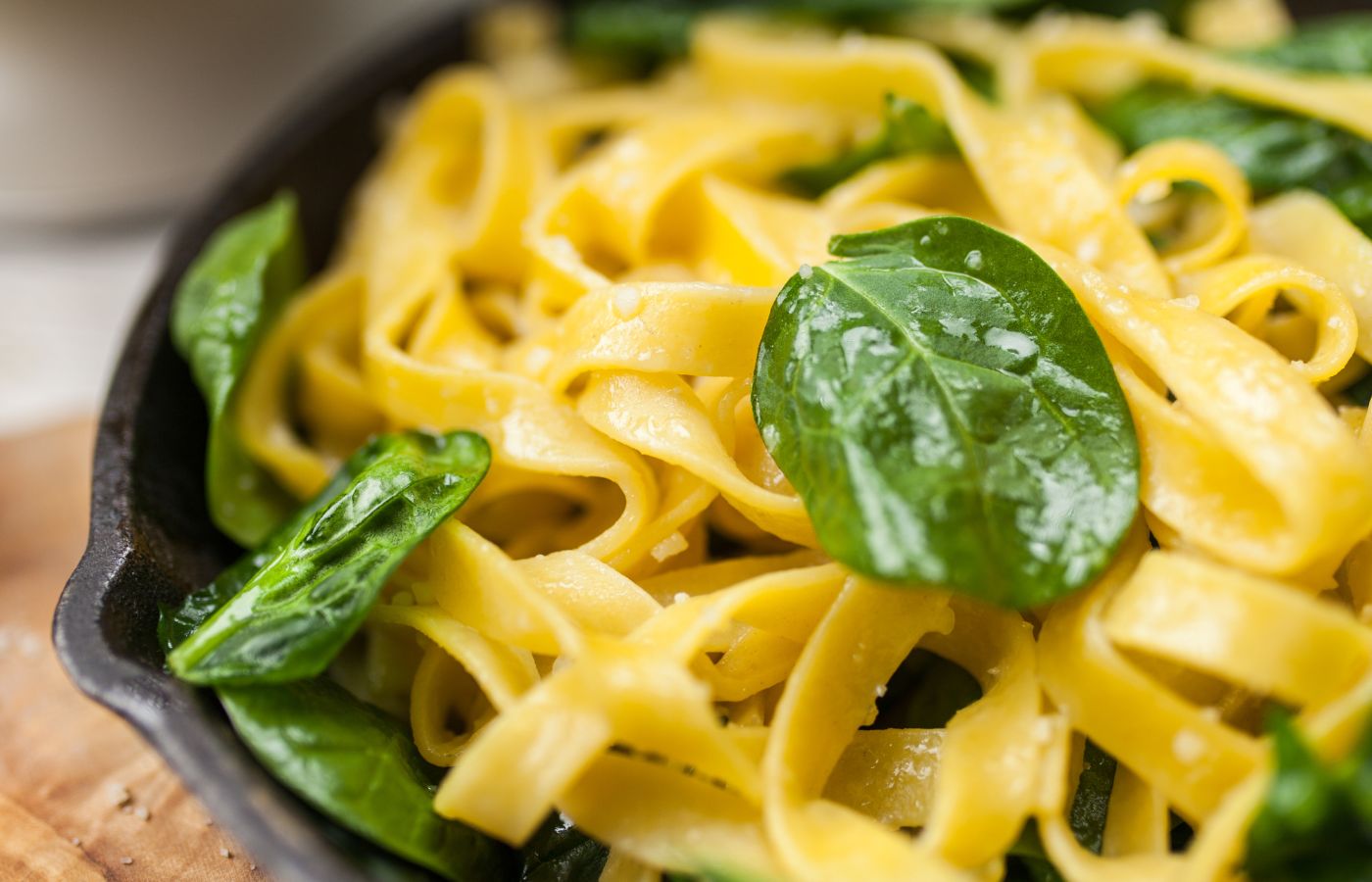 Bild von Tagliatelle