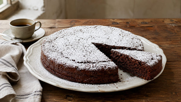 Torta Caprese