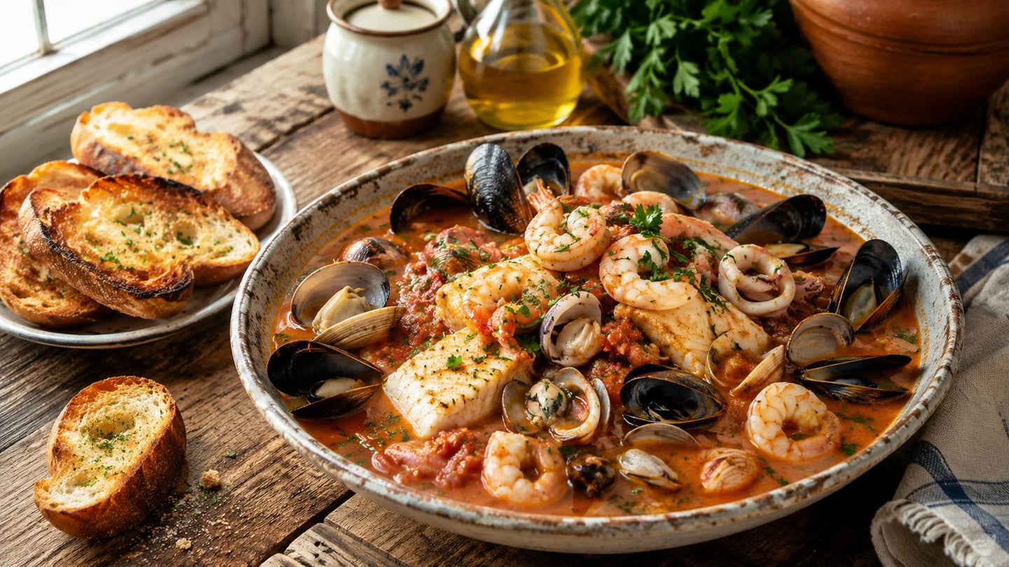 Zuppa di Pesce